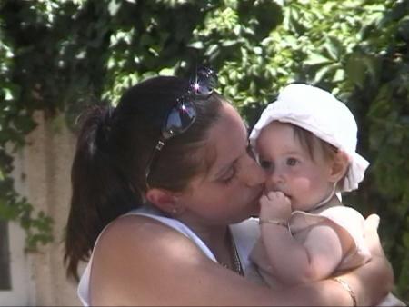 ma soeur et ma niece